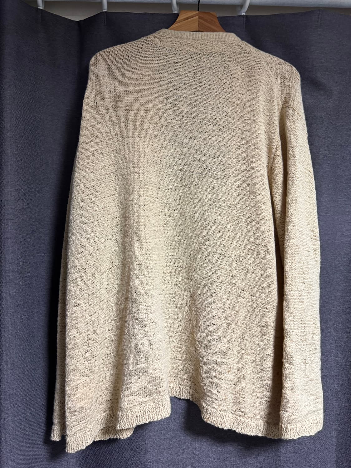 아워레가시 가디건 상품이미지2