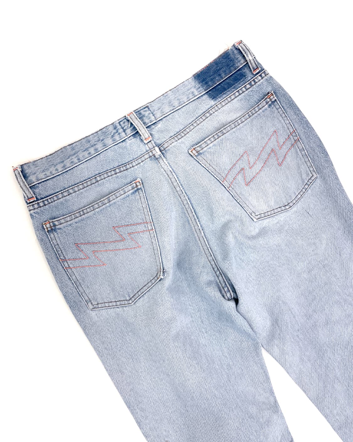 W&LT 월터 반 베이렌동크 Dorky Jeans / 34 상품이미지8