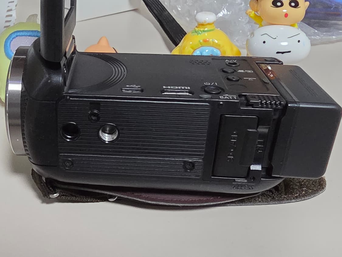 파나소닉 HC-V360M 빈티지 캠코더 상품이미지5