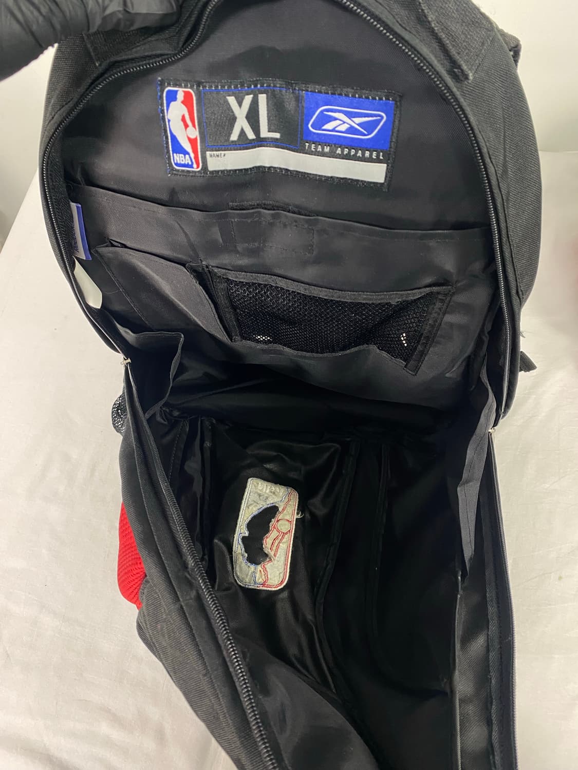 리복 NBA 올드스쿨 백팩 <98> 상품이미지4