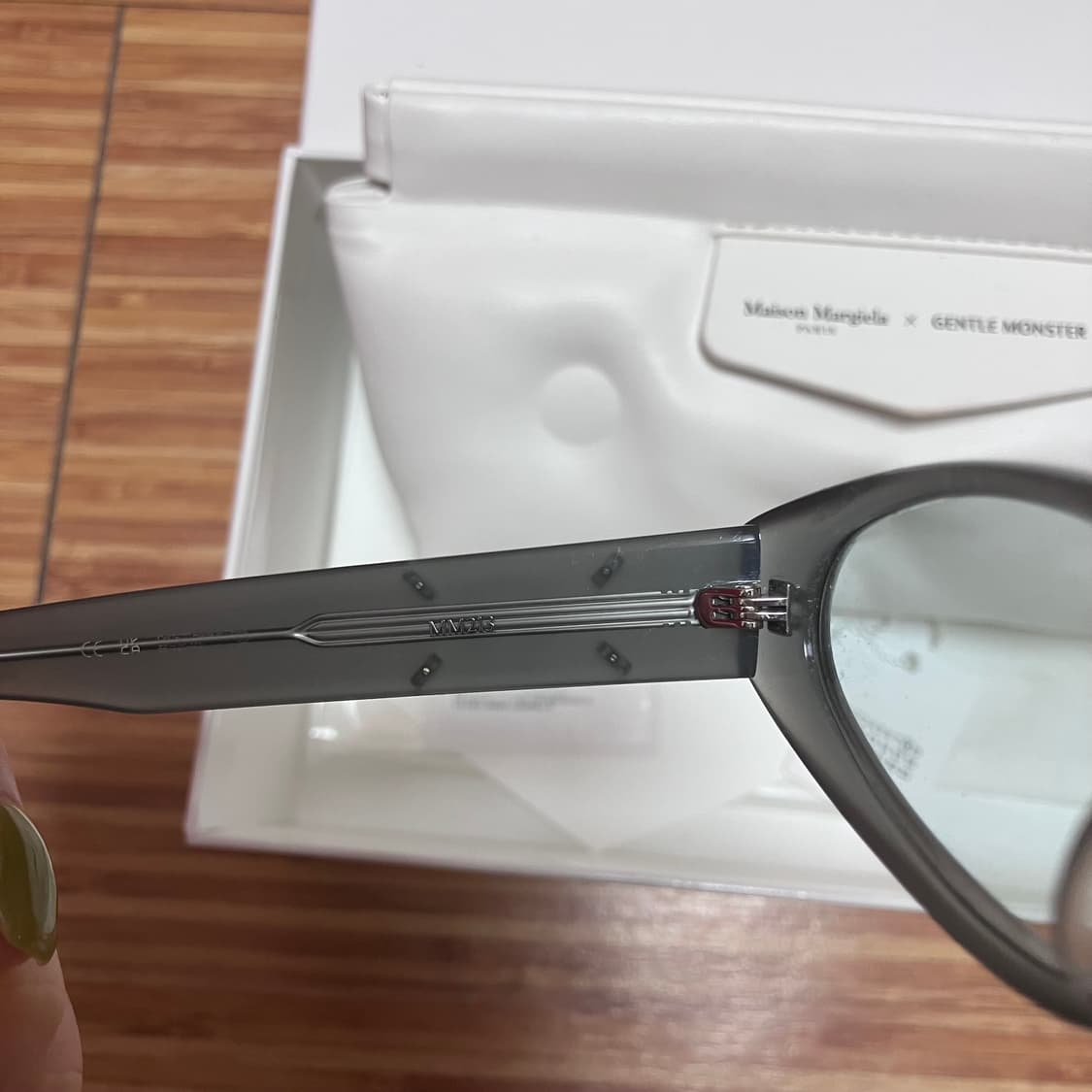 젠틀몬스터X마르지엘라 MM213 상품이미지7