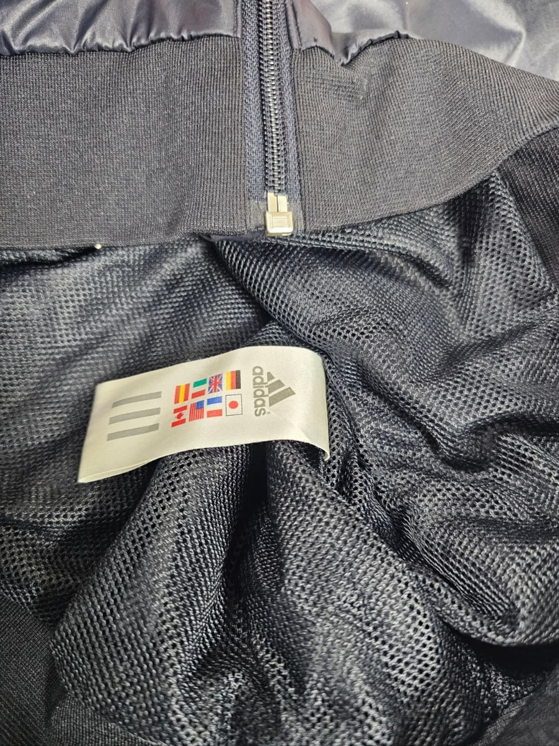 아디다스독일바람막이 상품이미지8