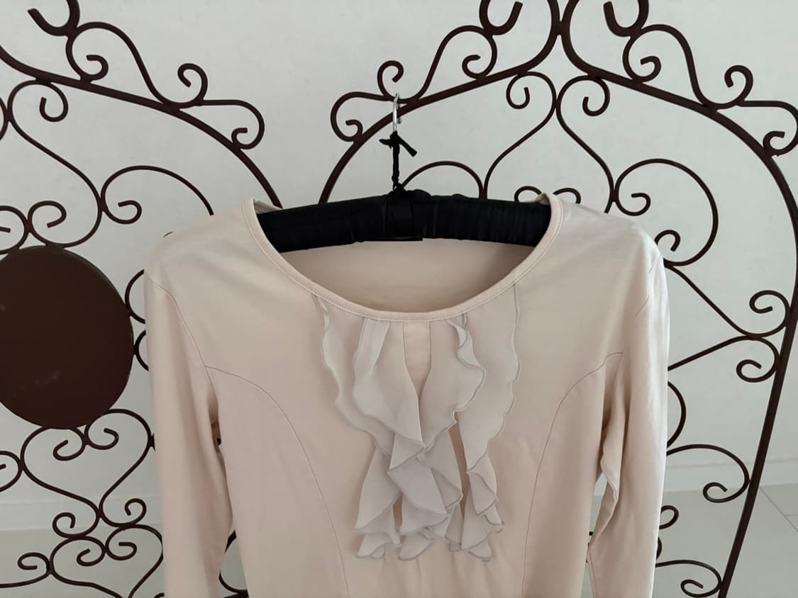 ruffle top 상품이미지4