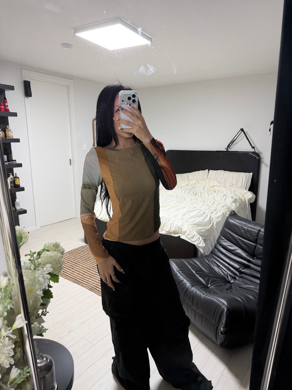 Clamclanclan 탑 상품이미지4