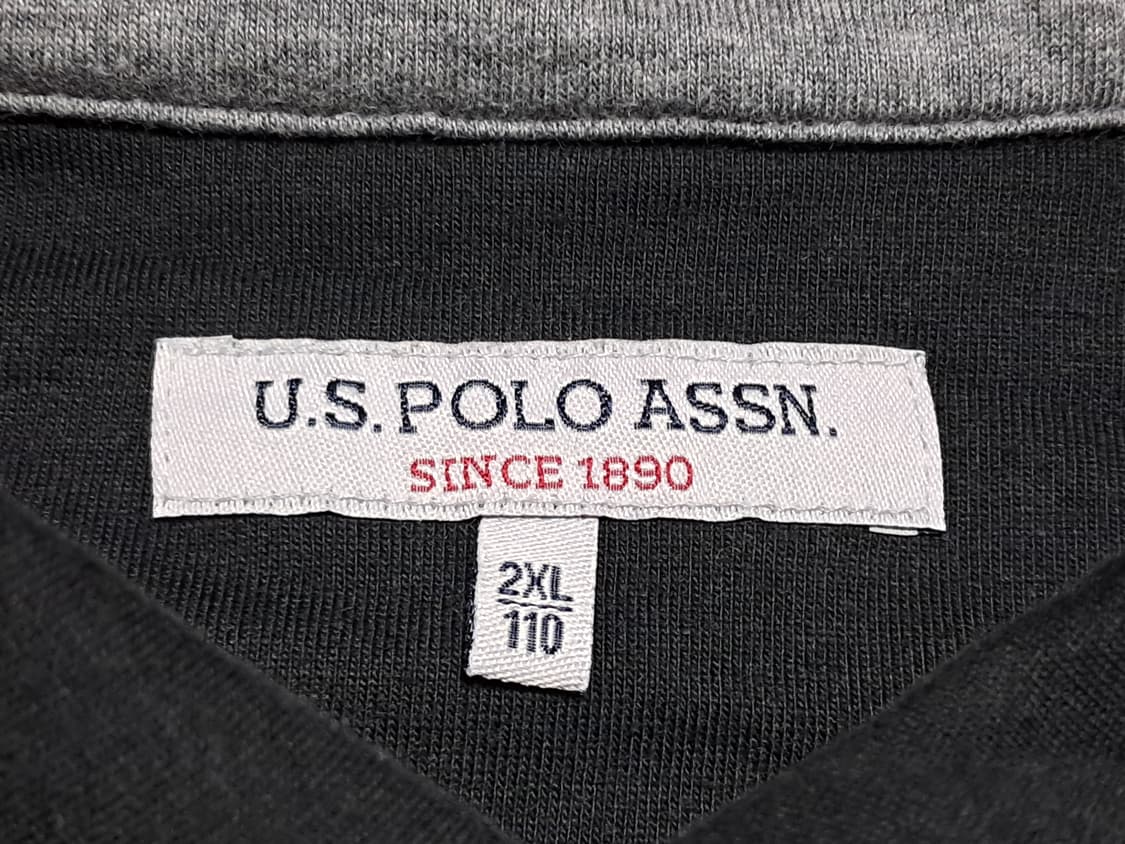 US 폴로 아센 긴팔티 110 상품이미지5