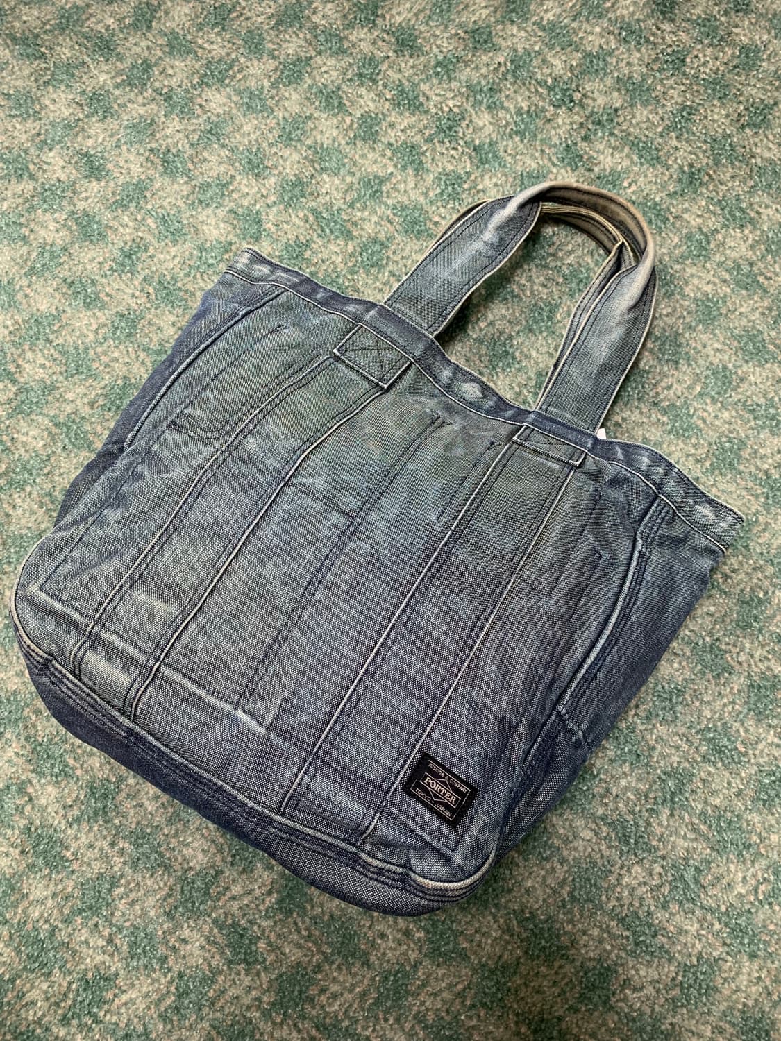 PORTER DENIM BAG 상품이미지7
