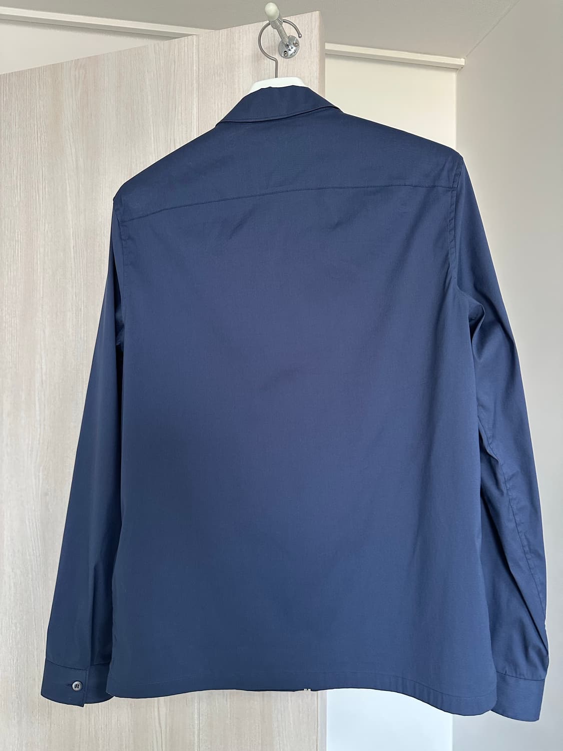 프라다 집업 셔츠 상품이미지2