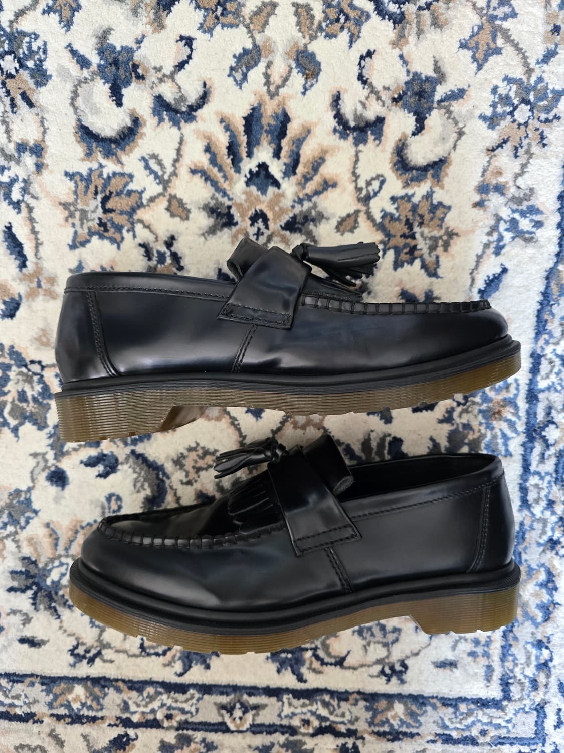 닥터마틴 아드리안 블랙 uk7 260 상품이미지7