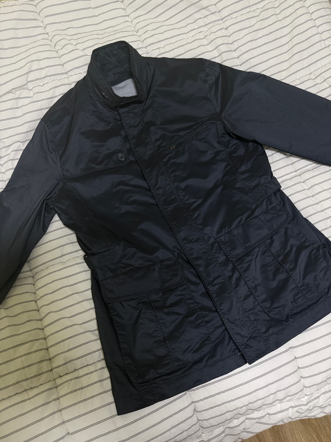 빈티지 야상 자켓 상품이미지1