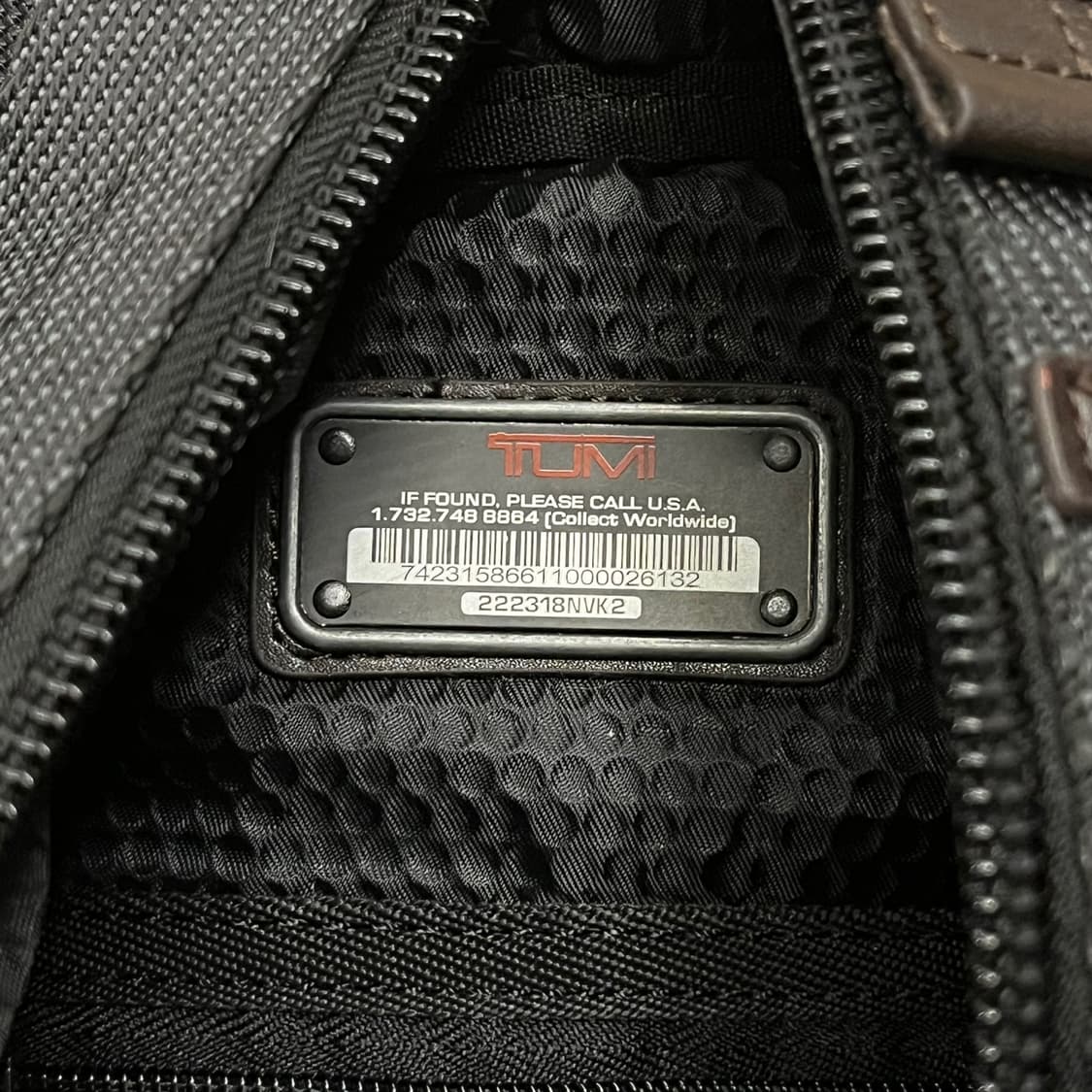 [정품] 투미 알파 브라보 몬터레이 슬링백 b10 상품이미지5