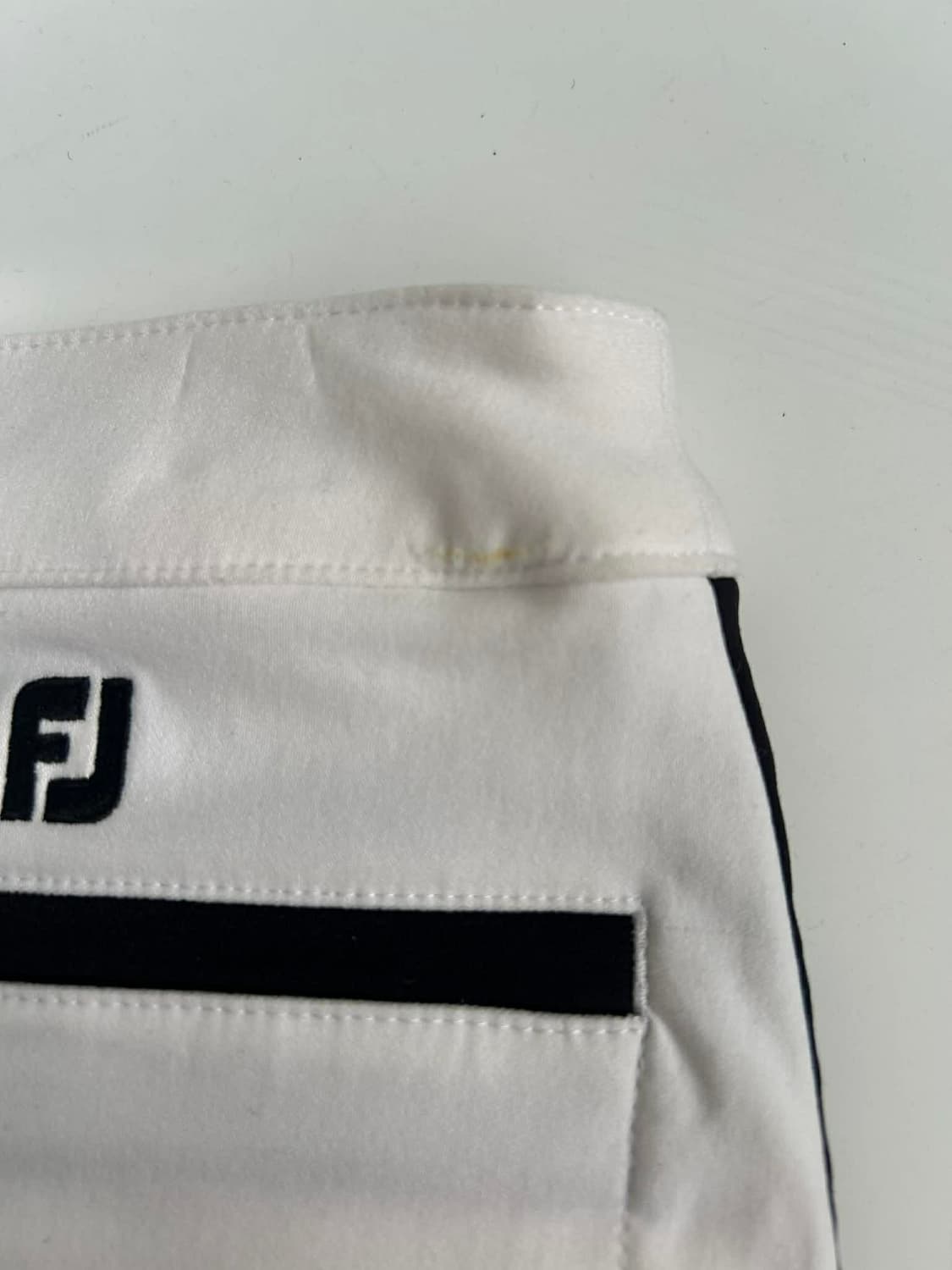 [S] 풋조이 화이트라인 골프 스커트 상품이미지8