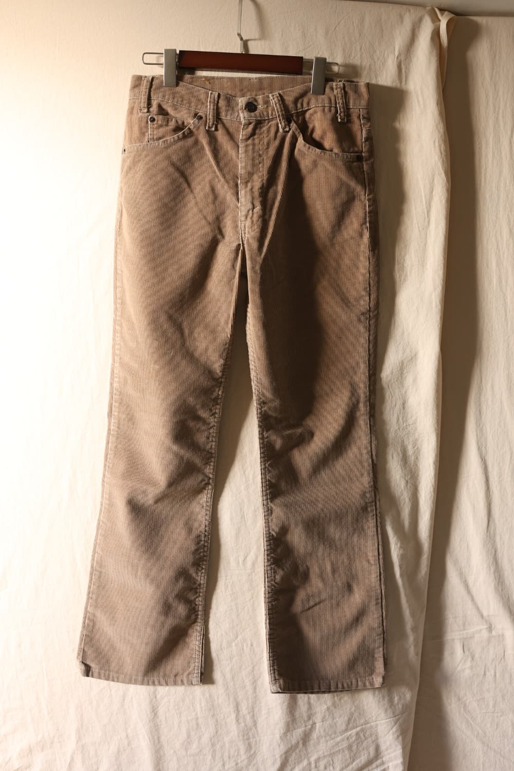 리바이스 90s 517 코듀로이 부츠컷 팬츠 w32 L30 상품이미지1