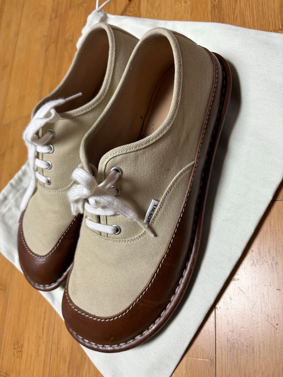 로에베 베이 스니커즈 43 상품이미지1