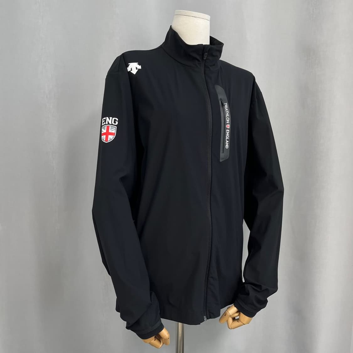 데상트 트라이애슬론 바람막이/#784 상품이미지2