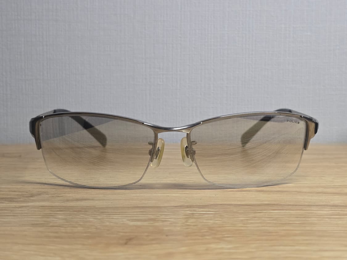 Police 폴리스 반무테 그라데이션 안경 상품이미지3