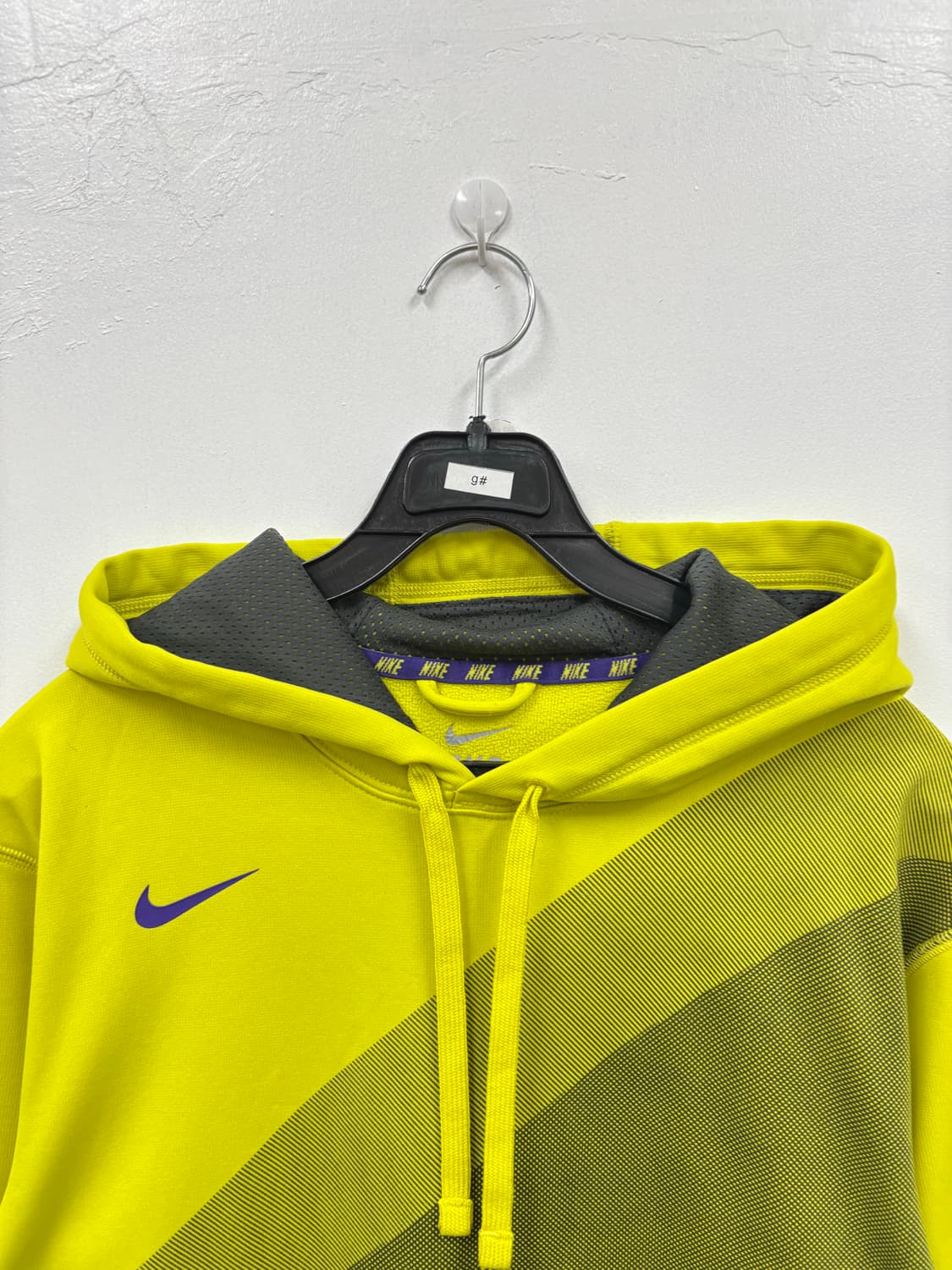 나이키 드라이핏 후드티 상품이미지2