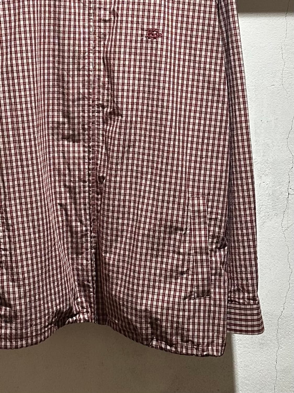 Keboz Check Shirt Jacket 상품이미지6