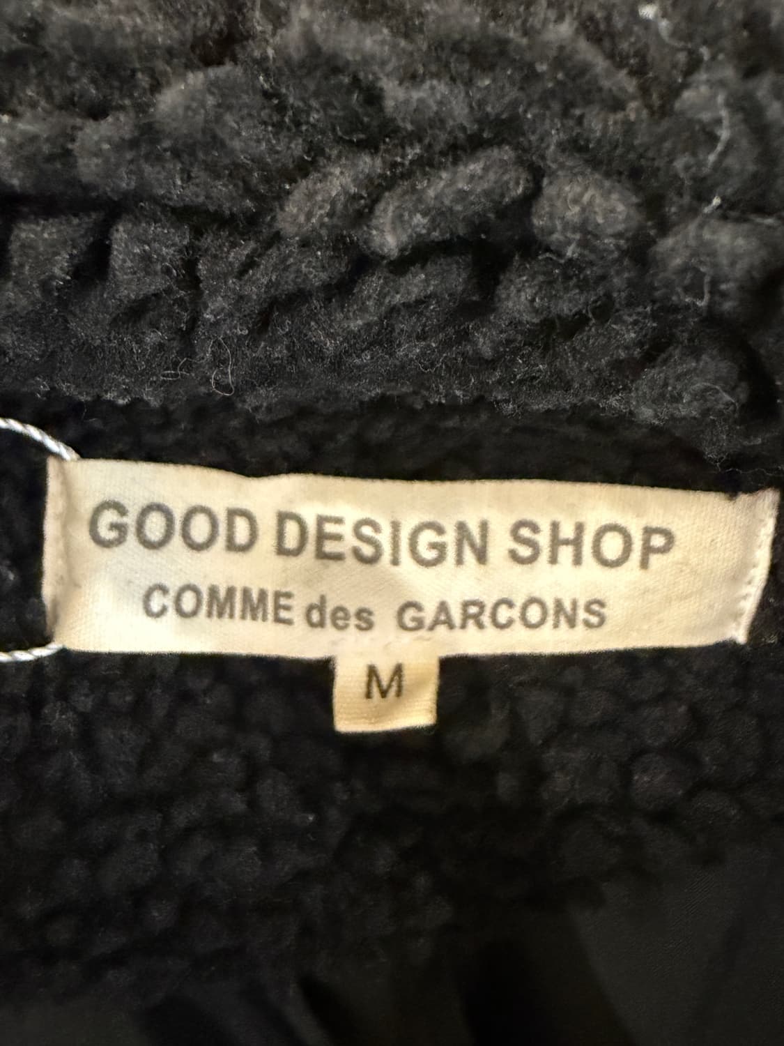 꼼데가르송 CDG 보아 코치 자켓 상품이미지5