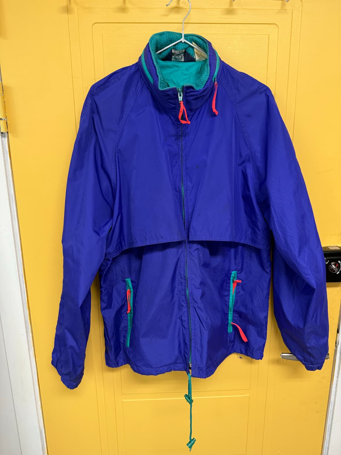 Woolrich 80's windbreak 바람막이 울리치 상품이미지8