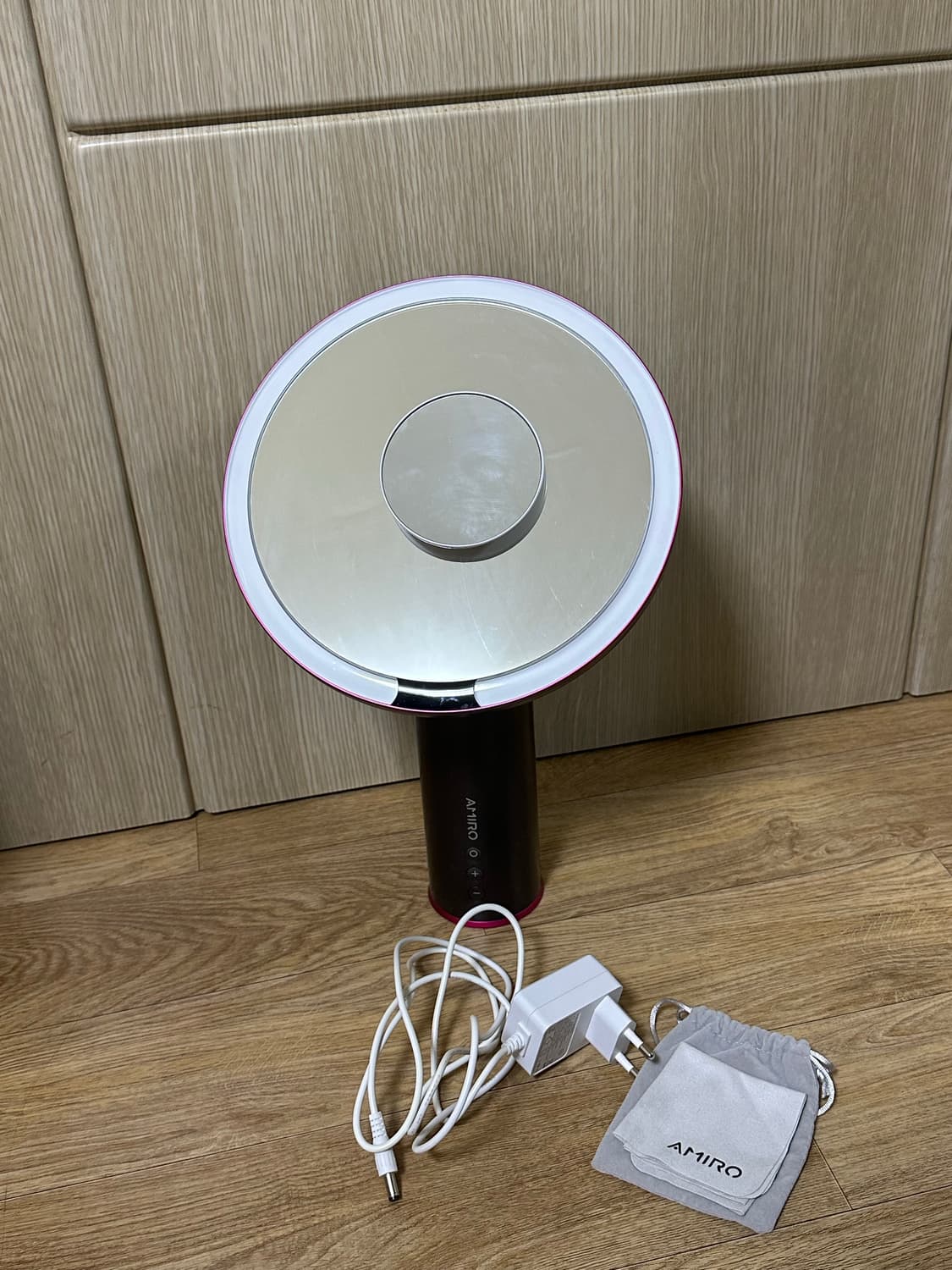 이사배 아미로 무선 거울 1세대 상품이미지2