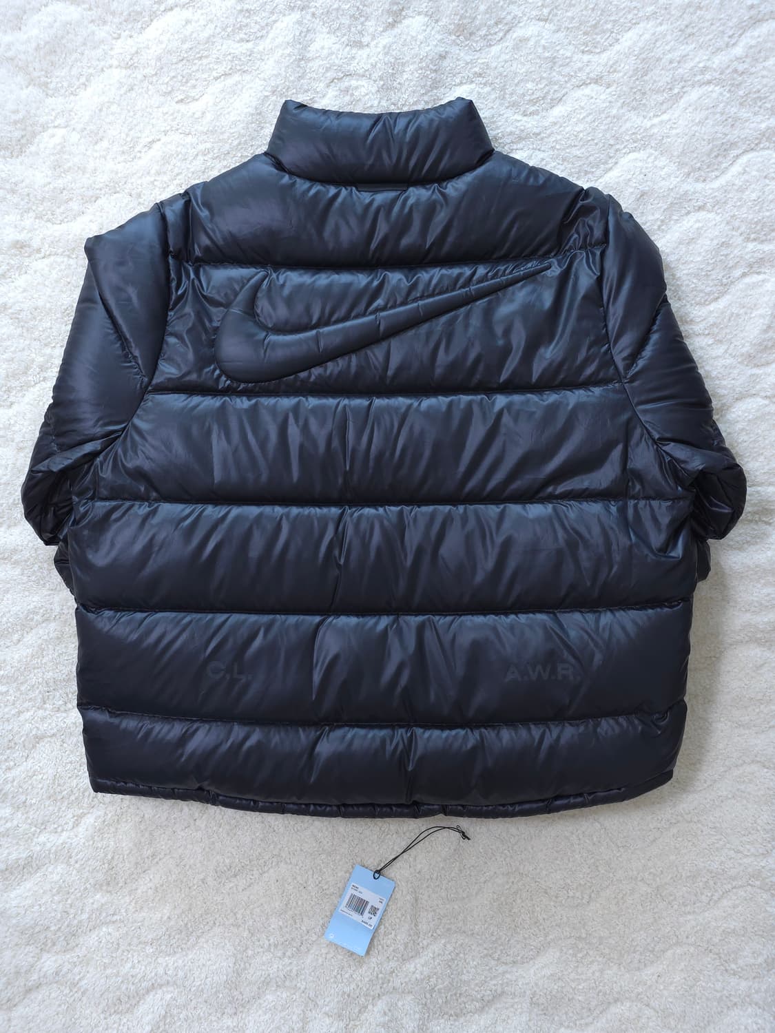 [XXL] 나이키 드레이크 녹타 패딩 블랙(US/EU) 상품이미지2