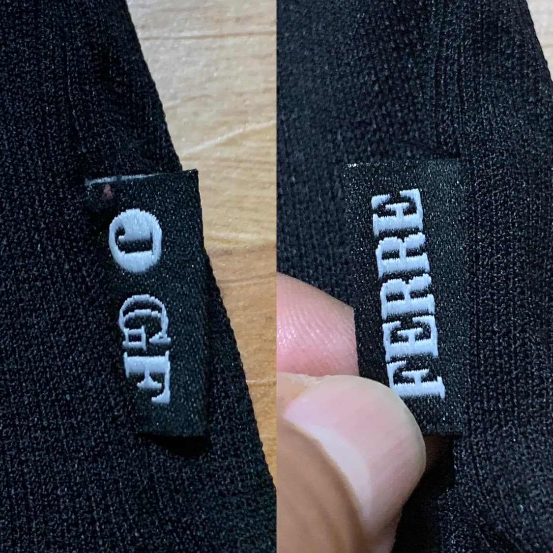 지안프랑코 페레 진스 by 지안프랑코 페레 슬리브리스 셔츠 상품이미지4