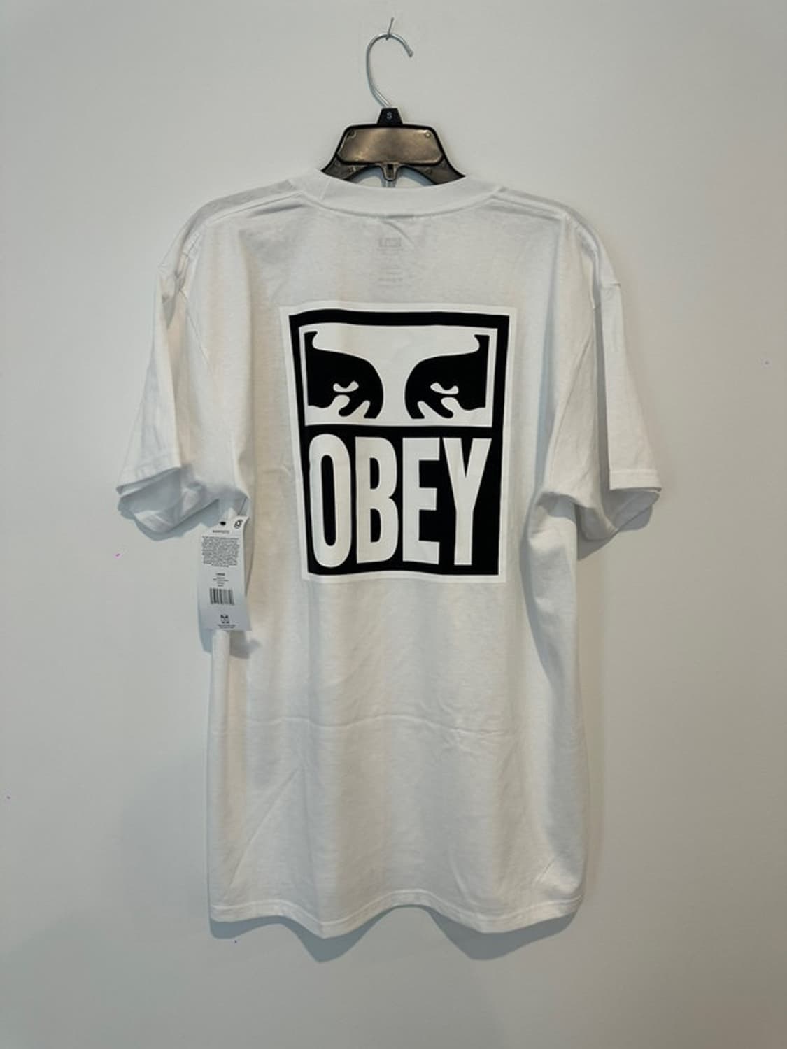 OBEY 25SS 반팔 티셔츠 상품이미지2