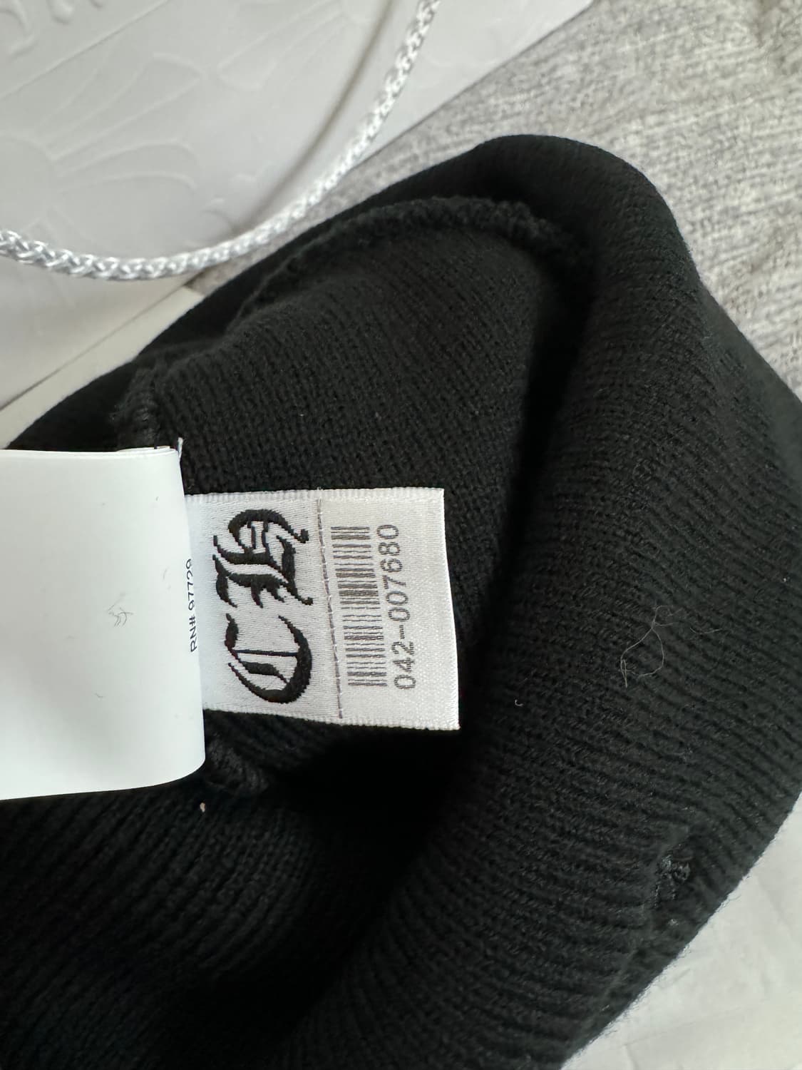 크롬하츠 신상 CH 비니 상품이미지5