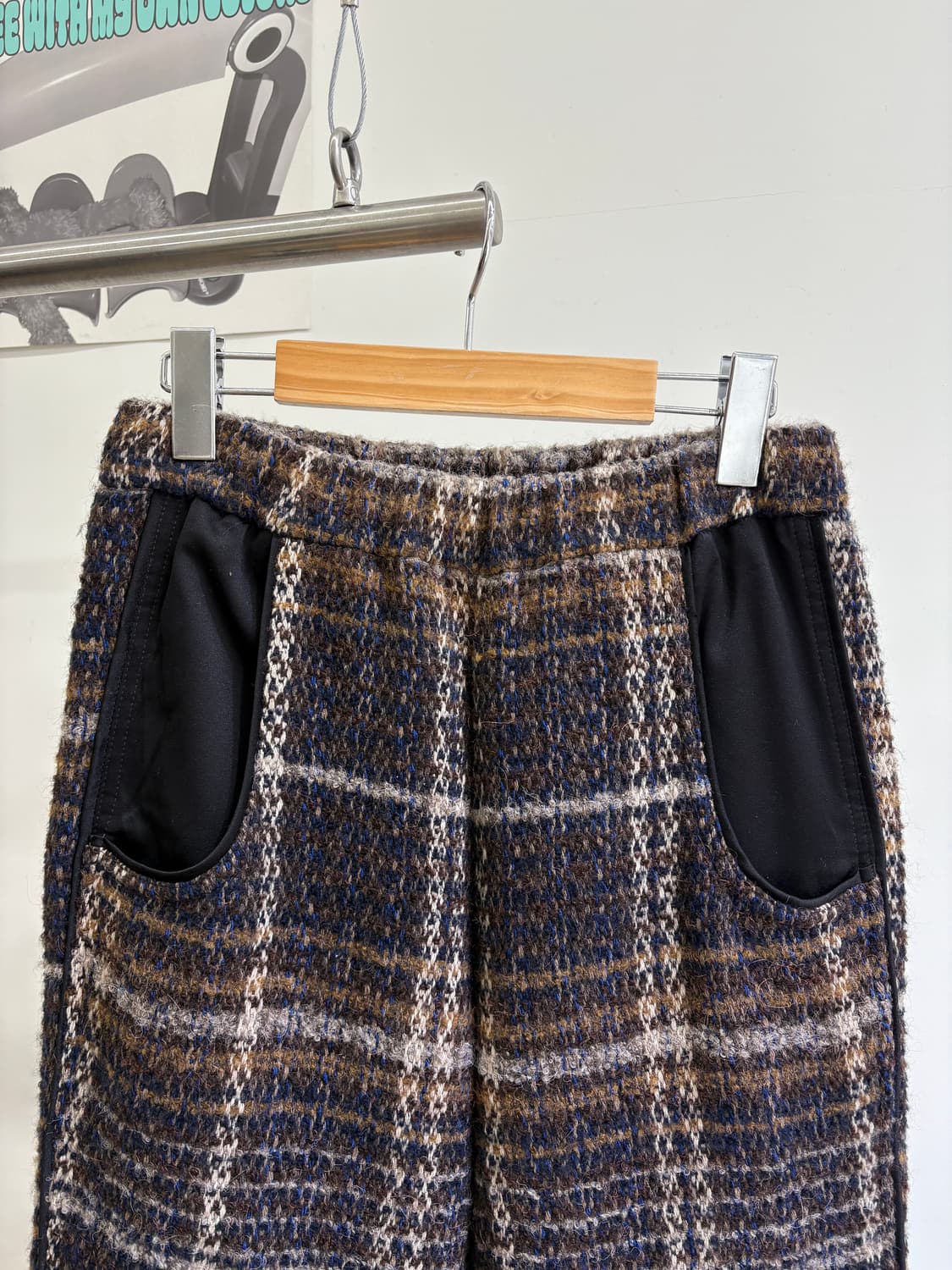 NAVY.WO (Made in Japan) 슬랙스 상품이미지2