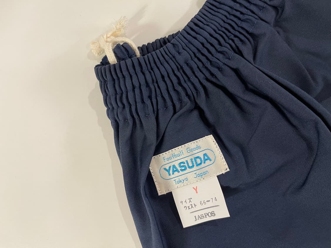 야스다 90s 올드 빈티지 클래식 숏츠 쇼츠 팬츠 OLD YASUDA 상품이미지3