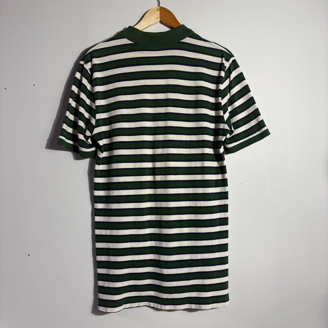 폴로 랄프로렌 그린 스트라이프 반팔 카라티 (무료배송) 상품이미지6