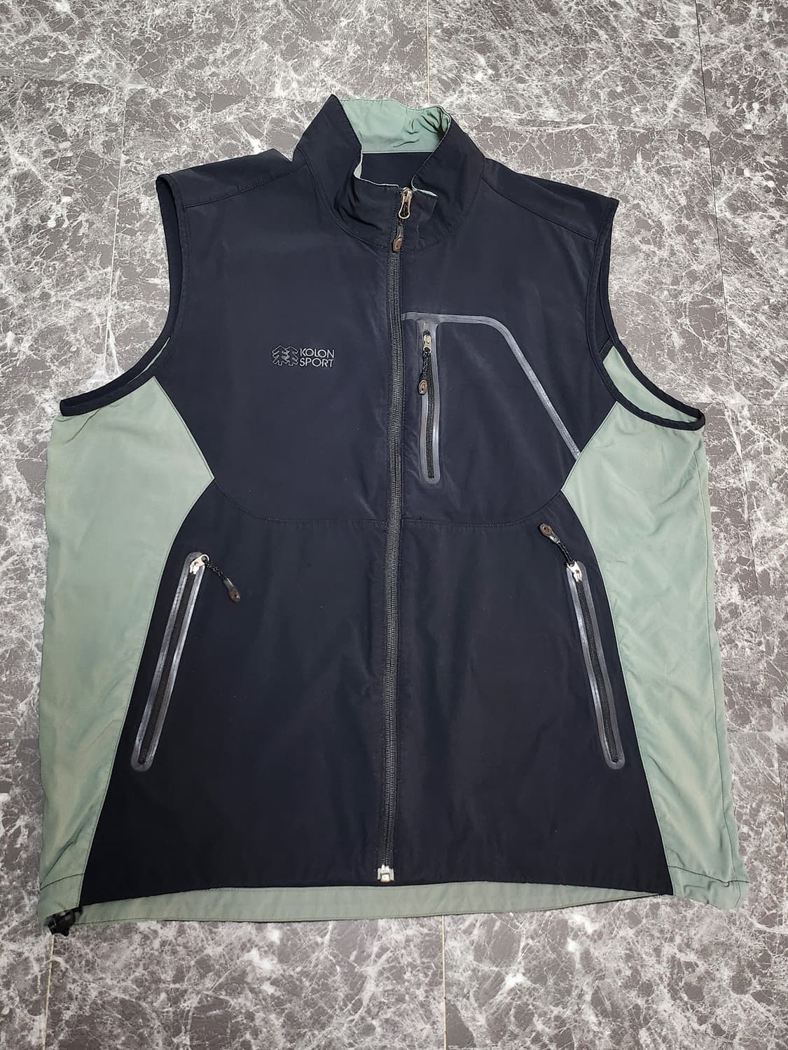 Kolon Sport 아웃도어 베스트 XL 상품이미지1