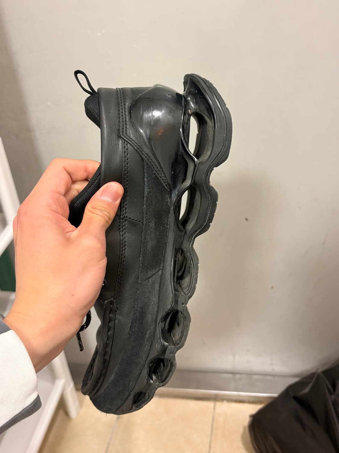 미즈노 프로페시 목 구동화 급처 상품이미지2