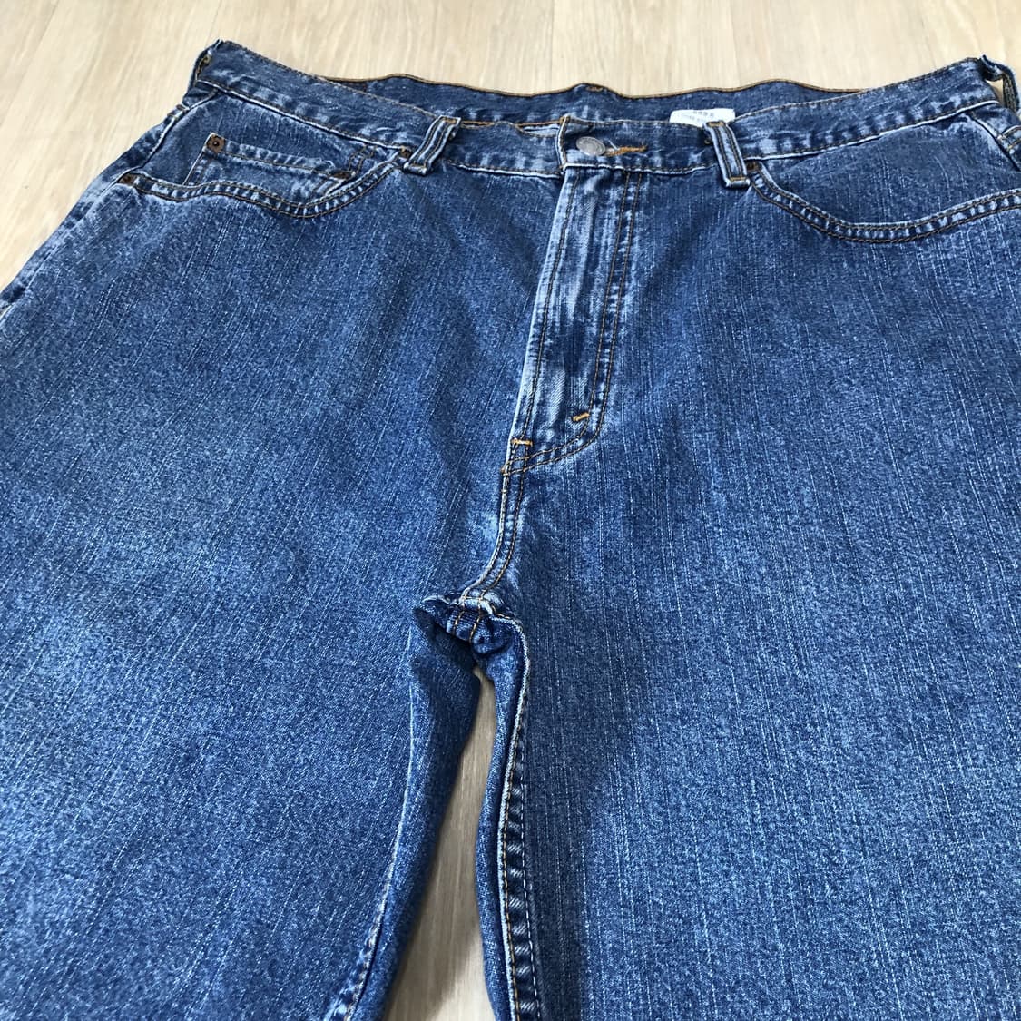 (34) 리바이스 Levi's 569 루즈핏 워시드 쇼츠 반바지 상품이미지3