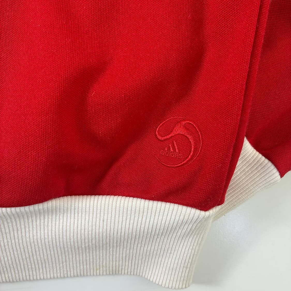 Adidas  아디다스 유로 2008 스위스 트랙탑 져지   상품이미지6