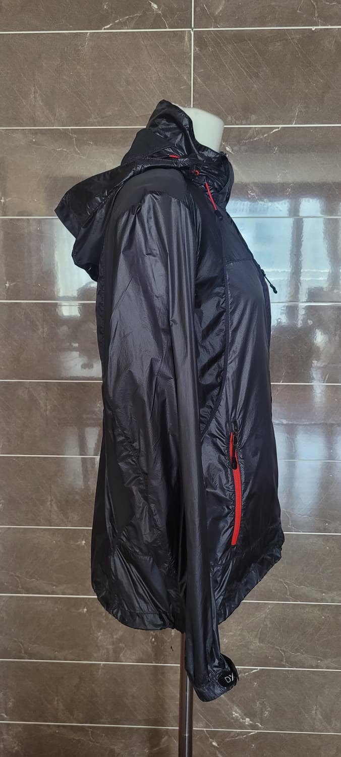 👠여성77사이즈👠디스커버리 바람막이 자켓 상품이미지2