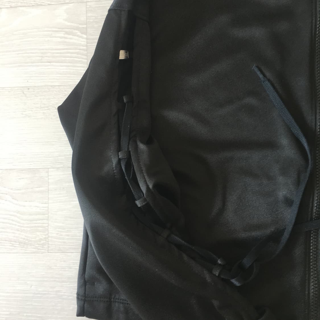 나이키 기능성 트랙탑 블랙 상품이미지3