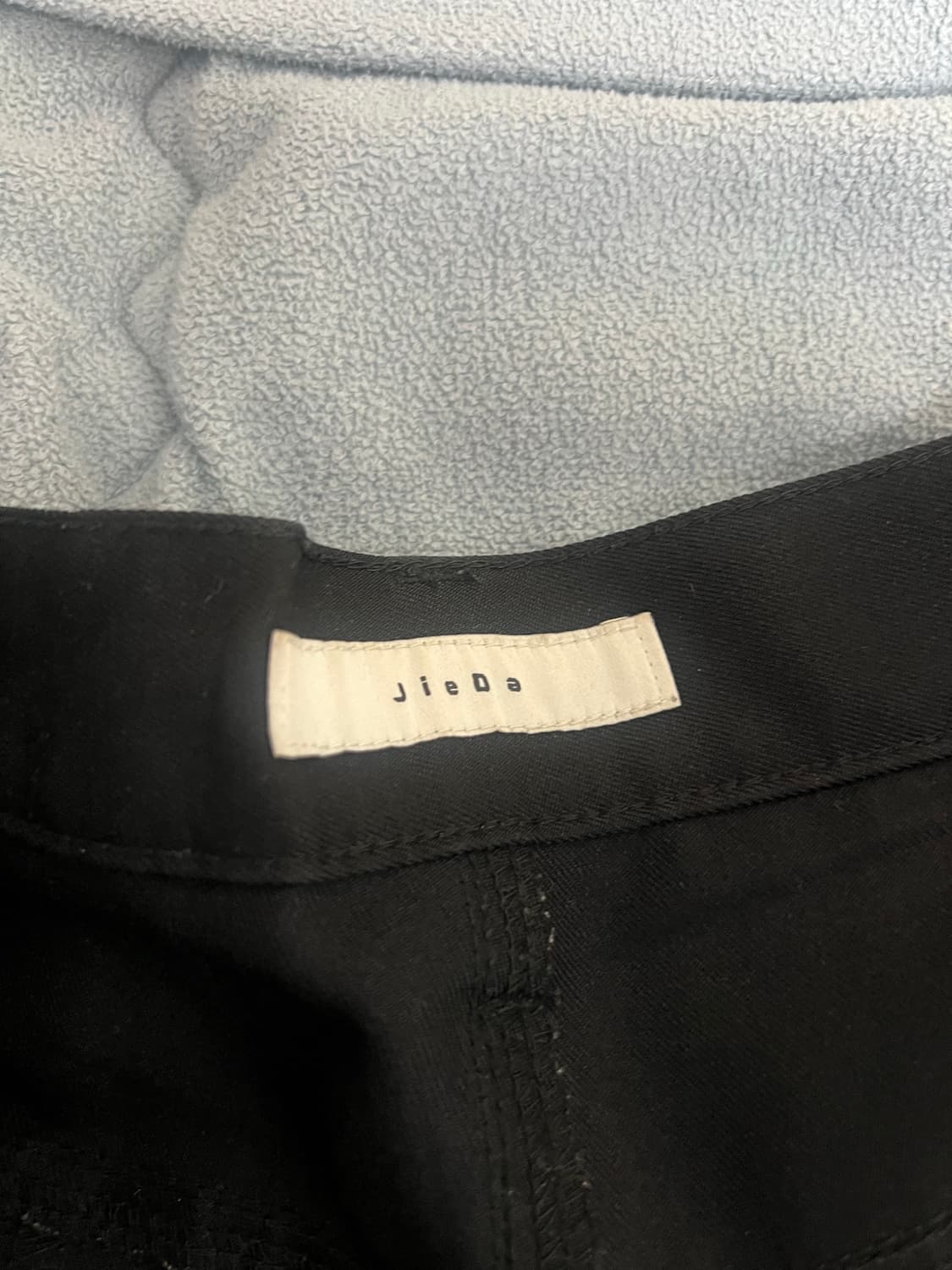 지에다 스위칭 슬랙스 판매 상품이미지3