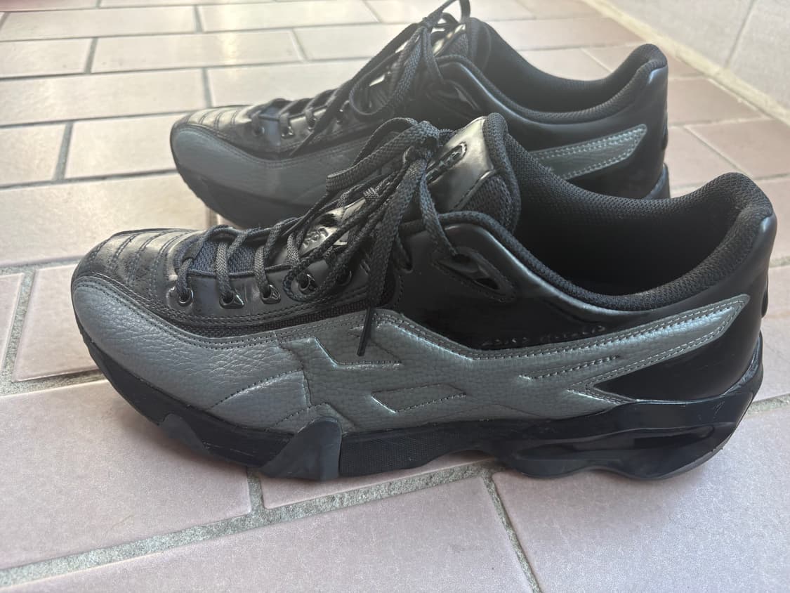 아식스 키코 노발리스 젤 테레모아 옵시디언 블랙 스모크 285 상품이미지2