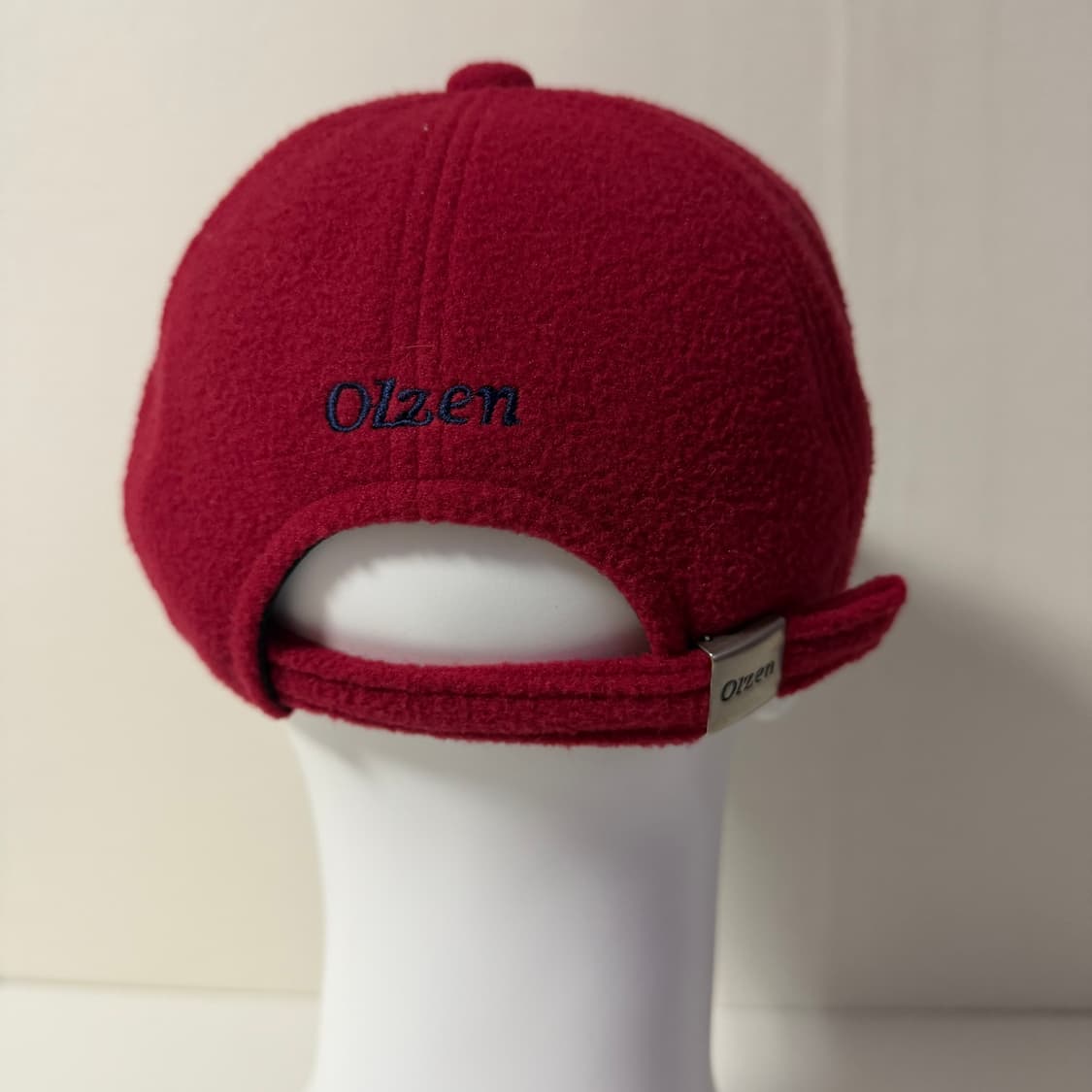 올젠 스웨이드 볼캡 상품이미지4