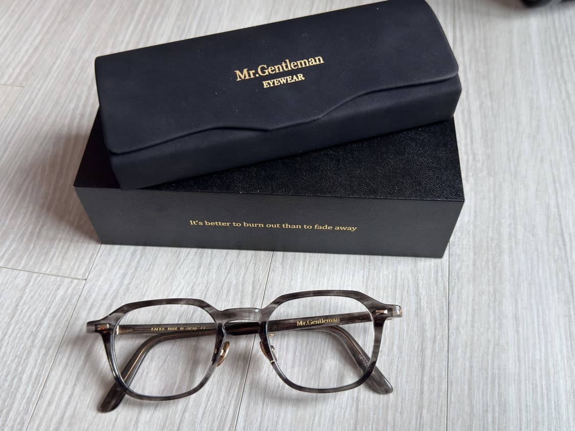 미스터젠틀맨  카프카 그레이 마블 상품이미지6