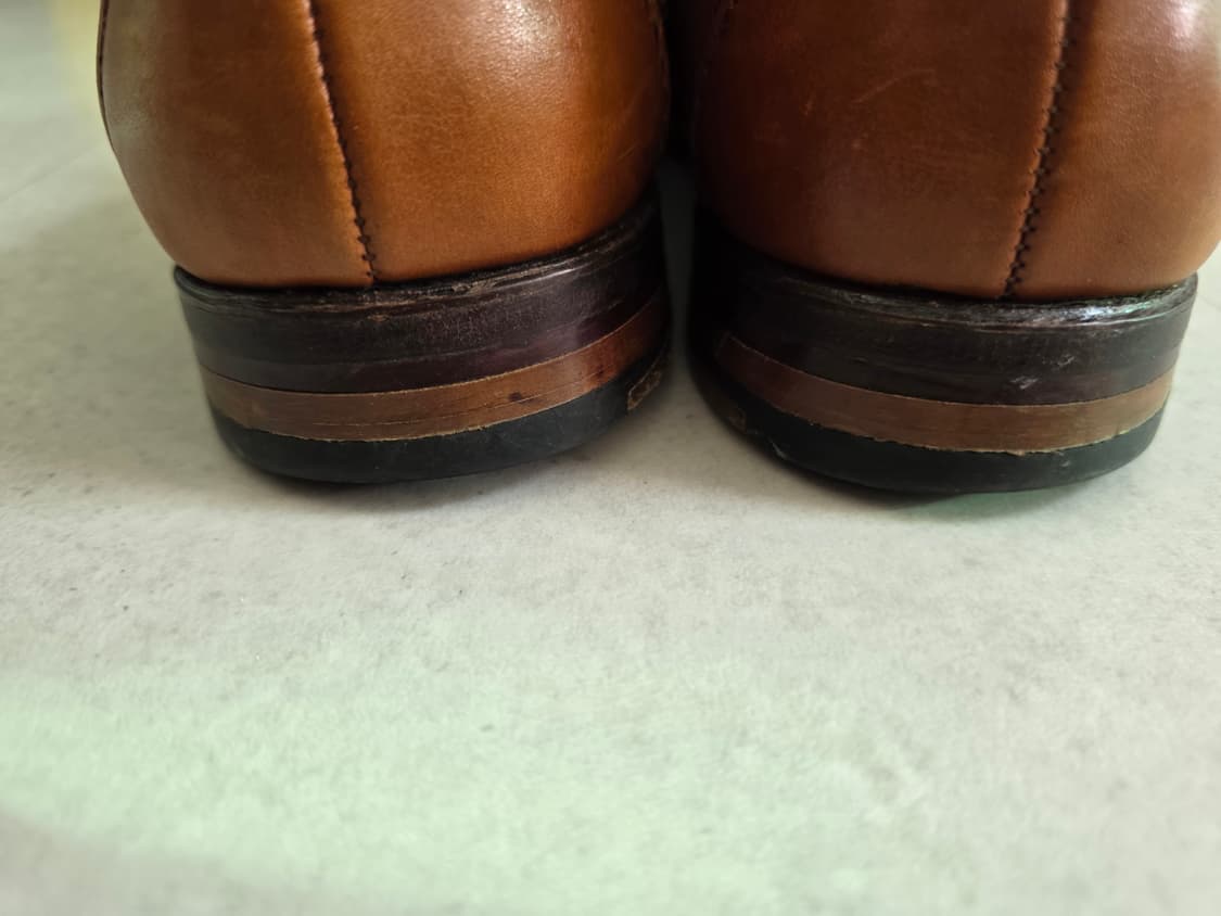 Alden Penny Loafer 9696F 11.5 B/D 상품이미지8