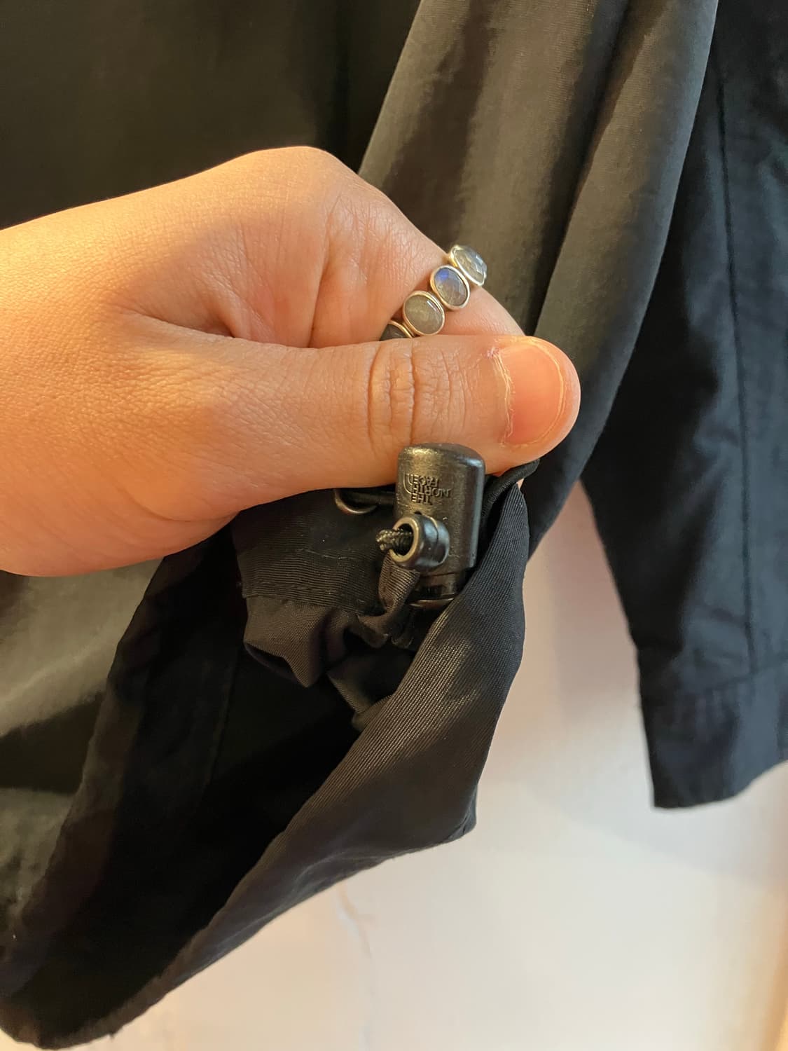 노스페이스 검정 자켓 85 상품이미지7