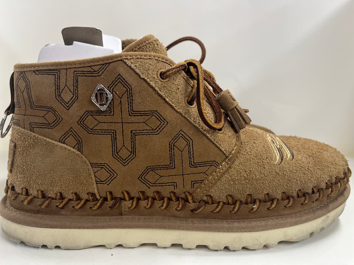 칠드런오브더 디스코댄스 X UGG 자수 부츠 10 상품이미지4