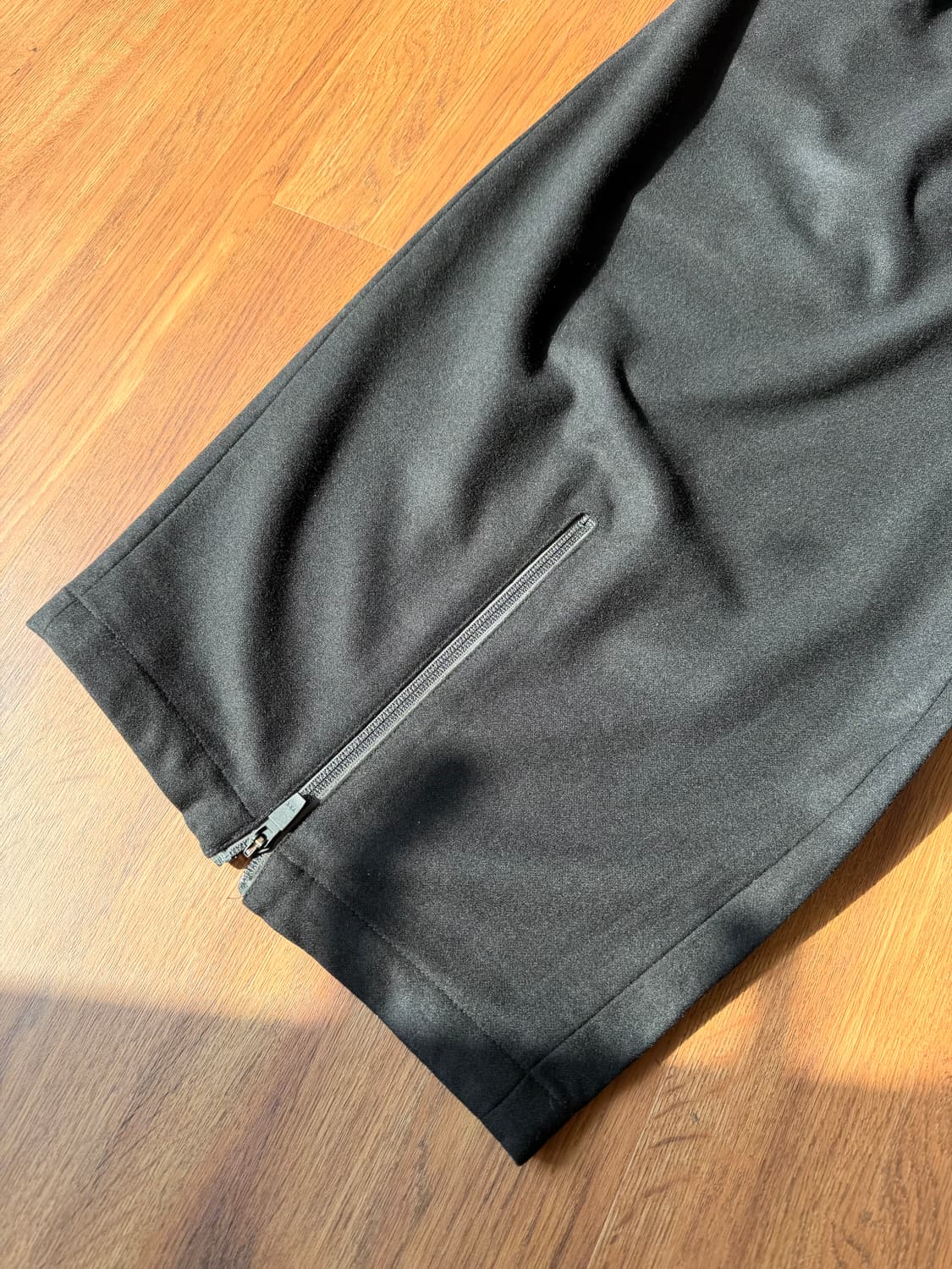 요지야마모토 Y-3 울 헤비 하카마 팬츠 상품이미지5