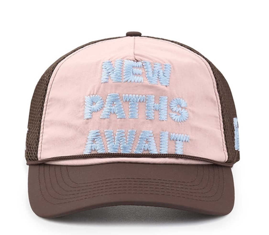 WOODZ x ALEX ZONO TRUCKER HAT 상품이미지1