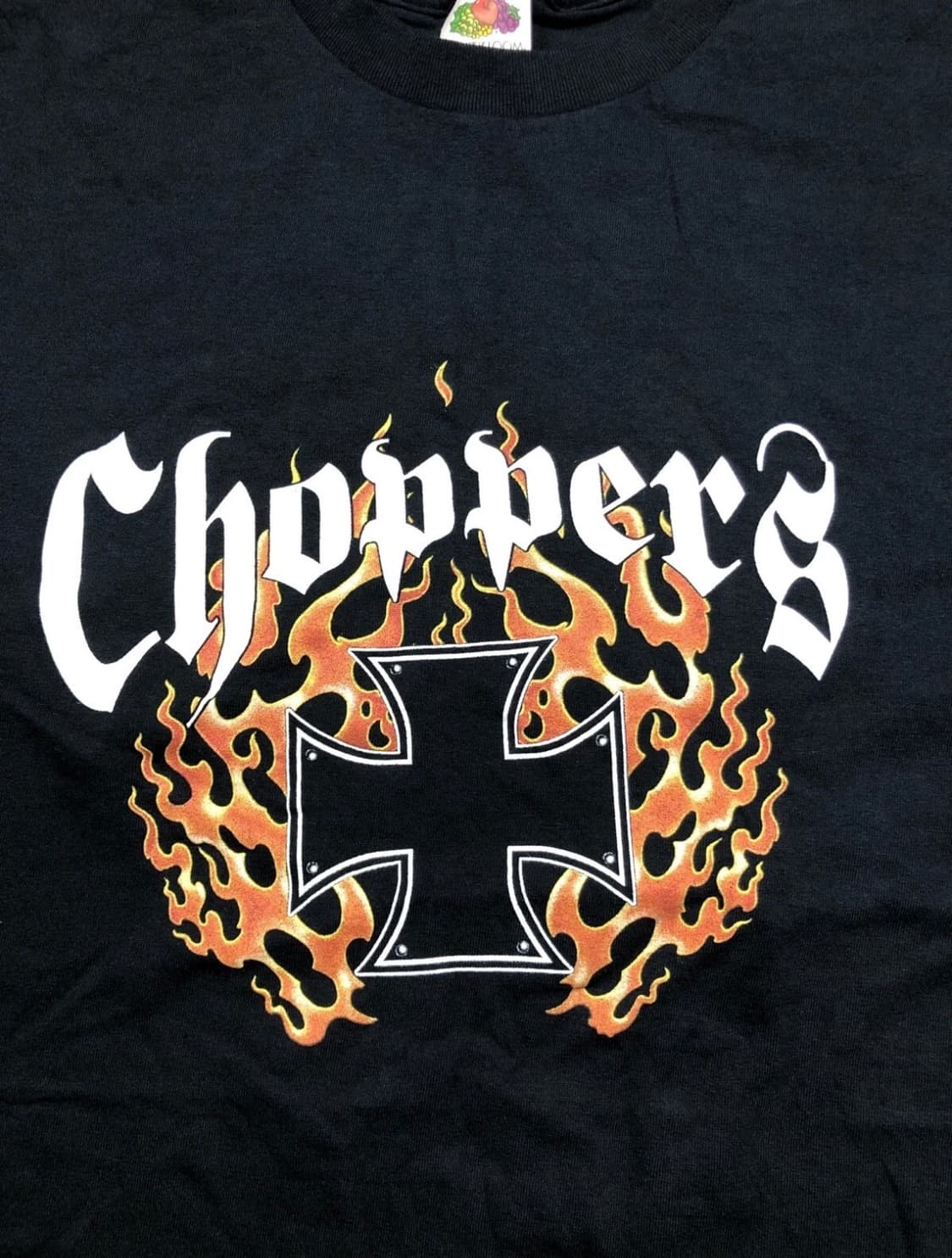 vintage flame choppers XL 상품이미지5