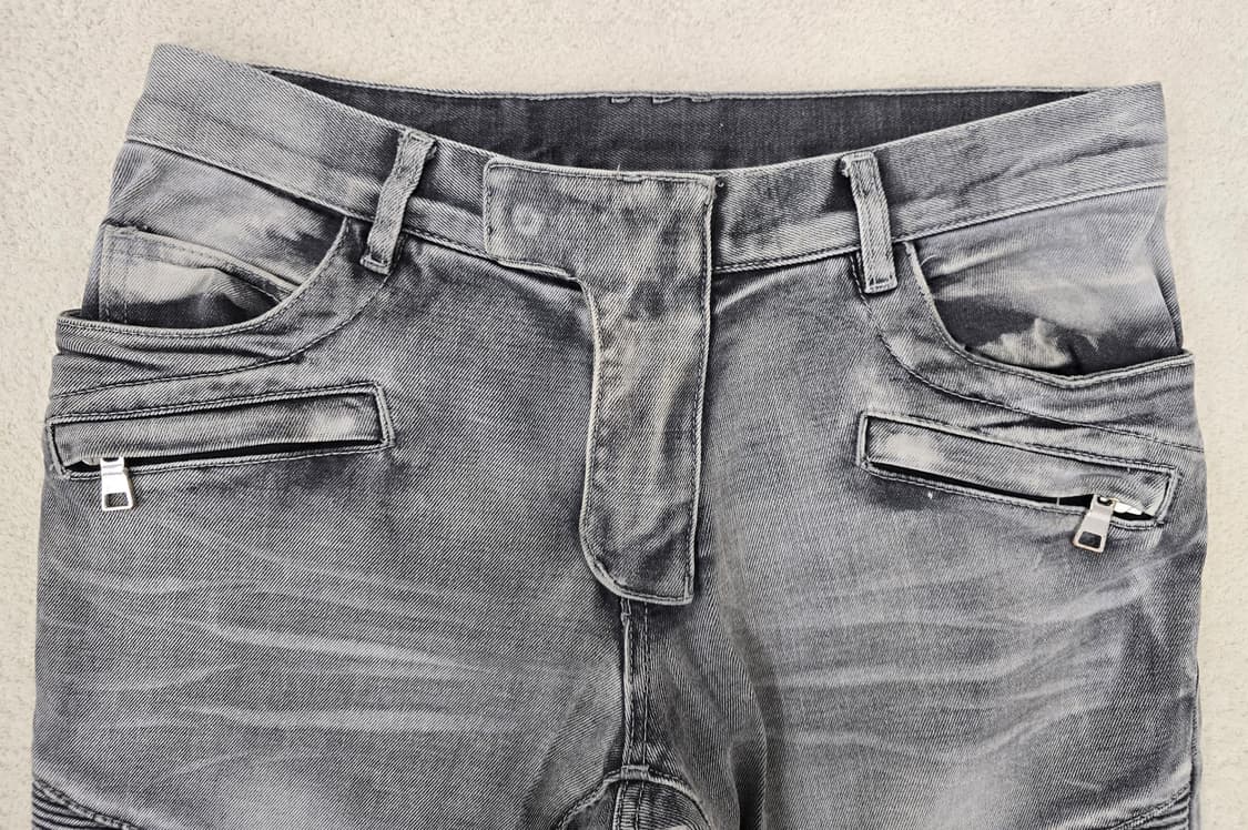 정품] 발망  남자 청바지.   싸이즈 30~31 상품이미지2