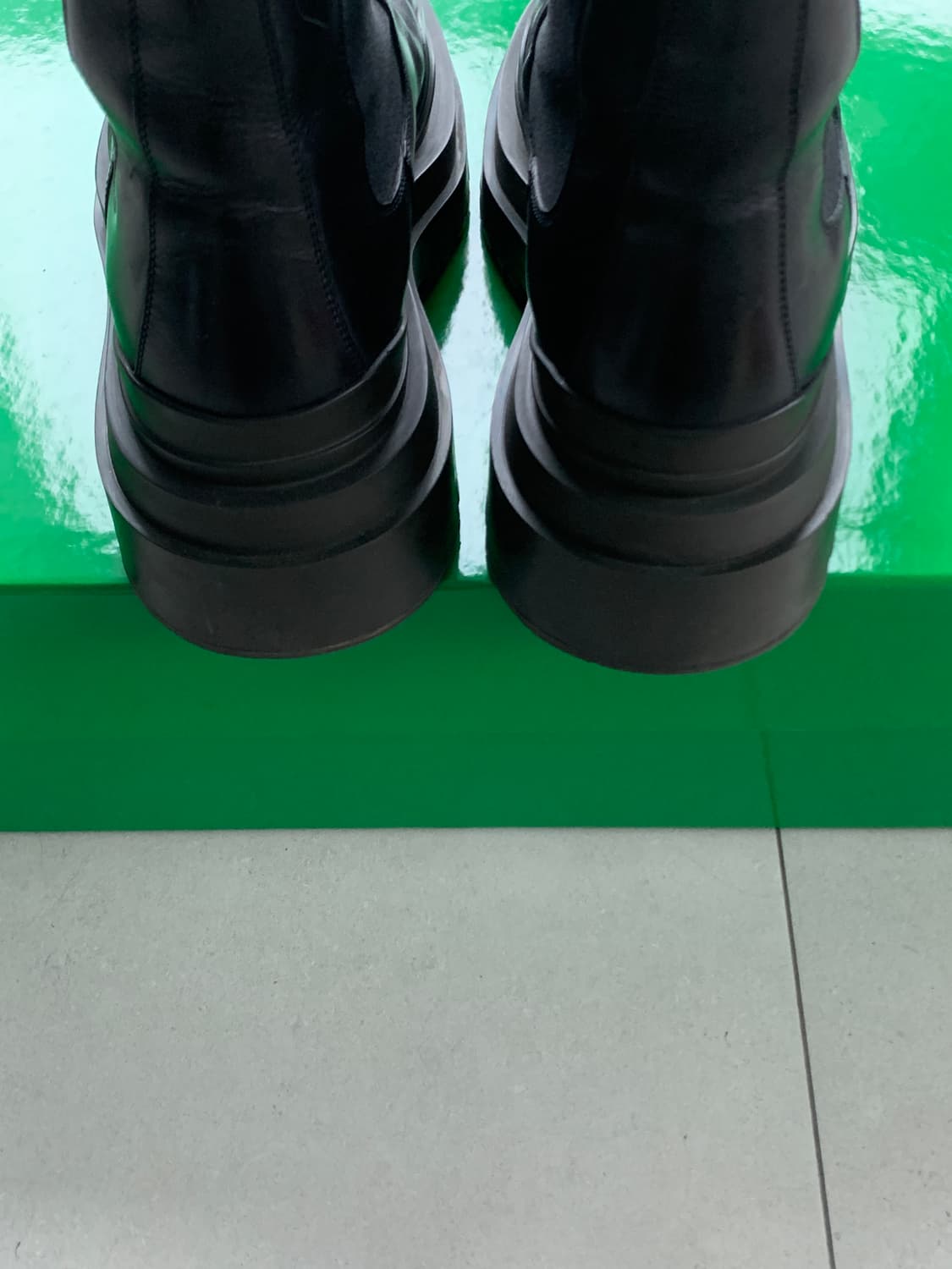 [43] 보테가 타이어 첼시 부츠 상품이미지4