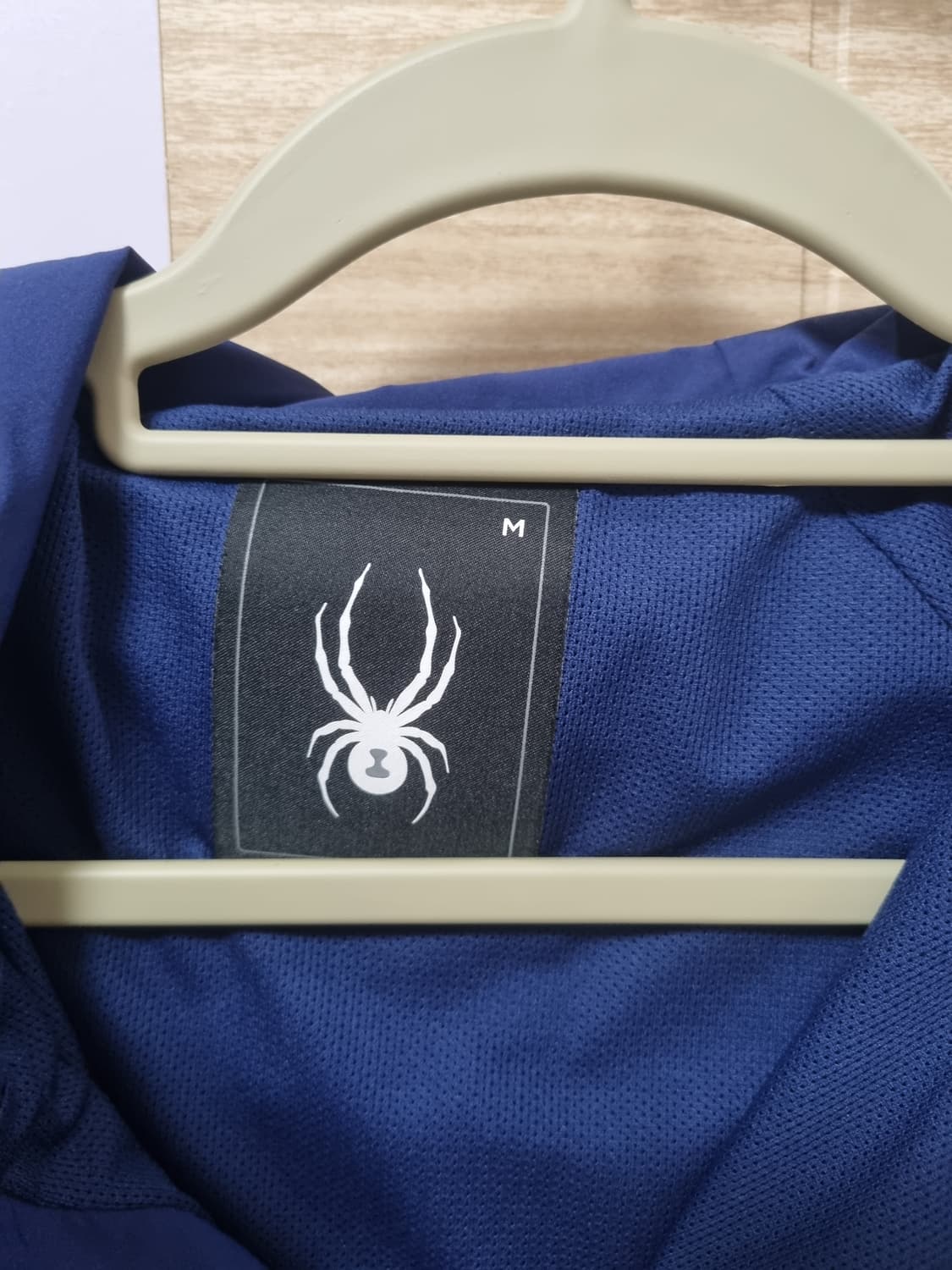 스파이더 아노락 바람막이 상품이미지2